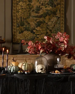 Hortensia Wall Tapestry|Valdese Weavers, LLC