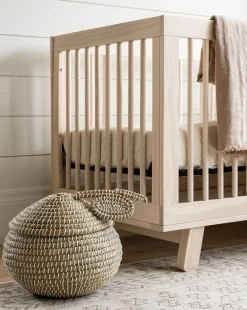 Hudson Convertible Crib with Toddler Bed Conversion Kit|Baby Letto dba Million Dollar Baby Clearance