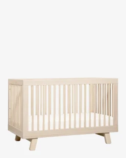 Hudson Convertible Crib with Toddler Bed Conversion Kit|Baby Letto dba Million Dollar Baby Clearance