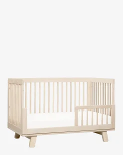 Hudson Convertible Crib with Toddler Bed Conversion Kit|Baby Letto dba Million Dollar Baby Clearance