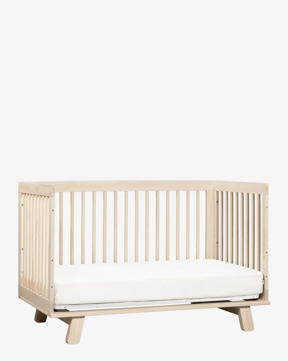Hudson Convertible Crib with Toddler Bed Conversion Kit|Baby Letto dba Million Dollar Baby Clearance