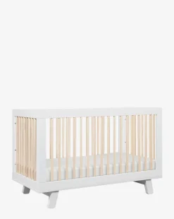 Hudson Convertible Crib with Toddler Bed Conversion Kit|Baby Letto dba Million Dollar Baby Clearance