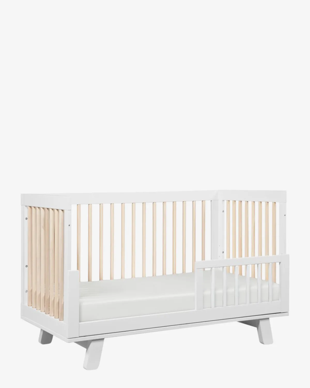 Hudson Convertible Crib with Toddler Bed Conversion Kit|Baby Letto dba Million Dollar Baby Clearance