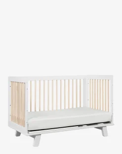 Hudson Convertible Crib with Toddler Bed Conversion Kit|Baby Letto dba Million Dollar Baby Clearance