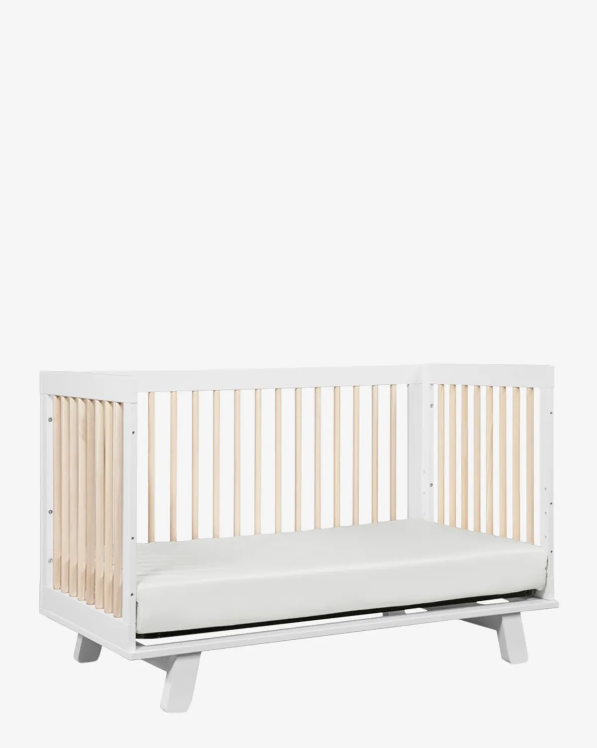 Hudson Convertible Crib with Toddler Bed Conversion Kit|Baby Letto dba Million Dollar Baby Clearance