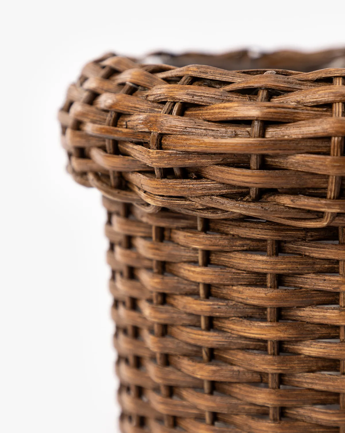 Huger Woven Planter|DURU'S INDUSTRIES CORPORATION Hot