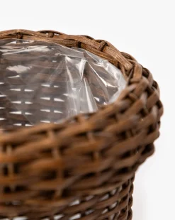 Huger Woven Planter|DURU'S INDUSTRIES CORPORATION Hot