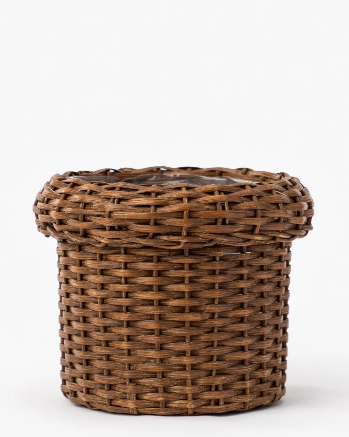 Huger Woven Planter|DURU'S INDUSTRIES CORPORATION Hot