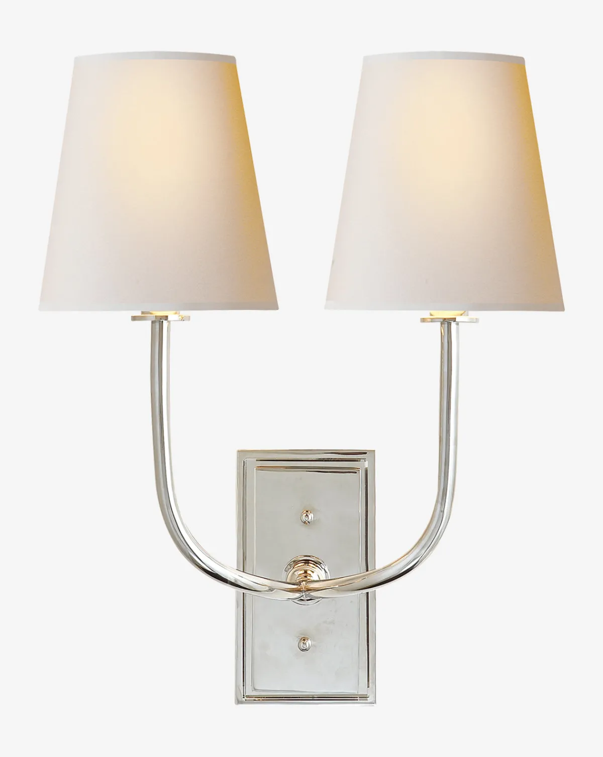 Hulton Double Sconce|Visual Comfort & Co. Signature Clearance