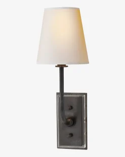 Hulton Sconce|Visual Comfort & Co. Signature