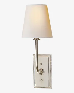 Hulton Sconce|Visual Comfort & Co. Signature