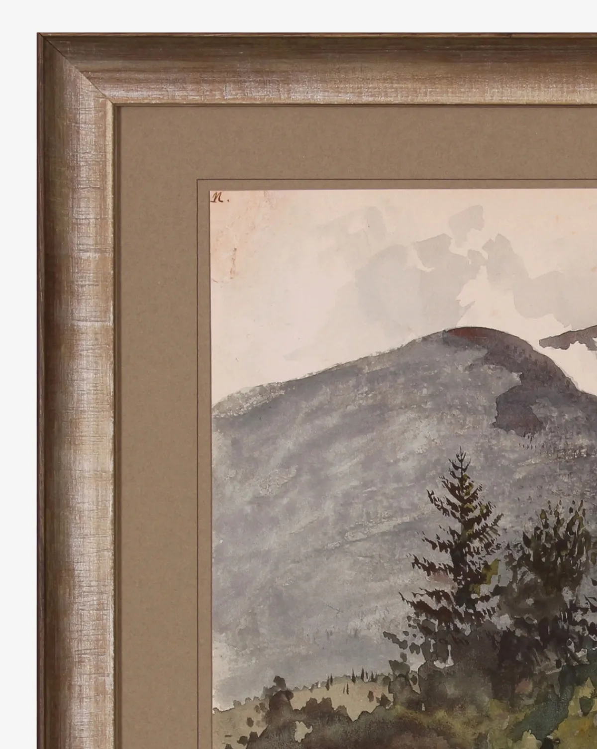 Humphrey's Ledge Painting|Shadow Catchers Discount