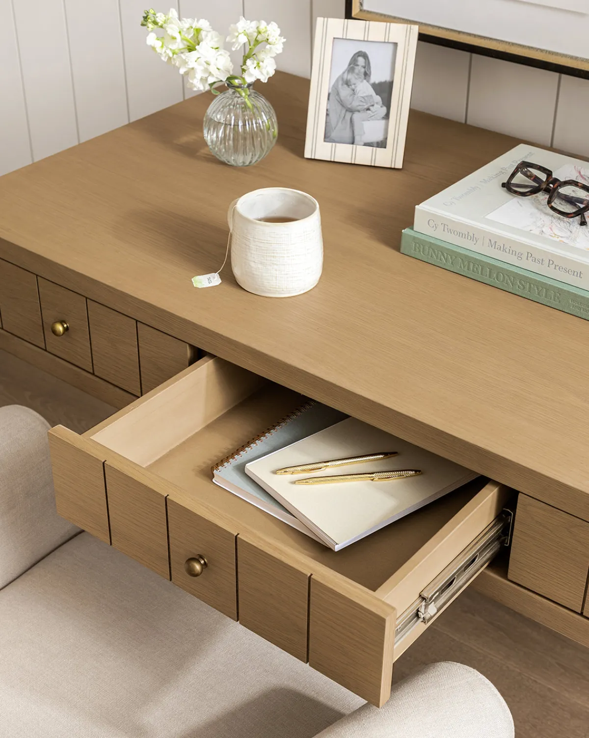 Huxton Desk|Makerspalm