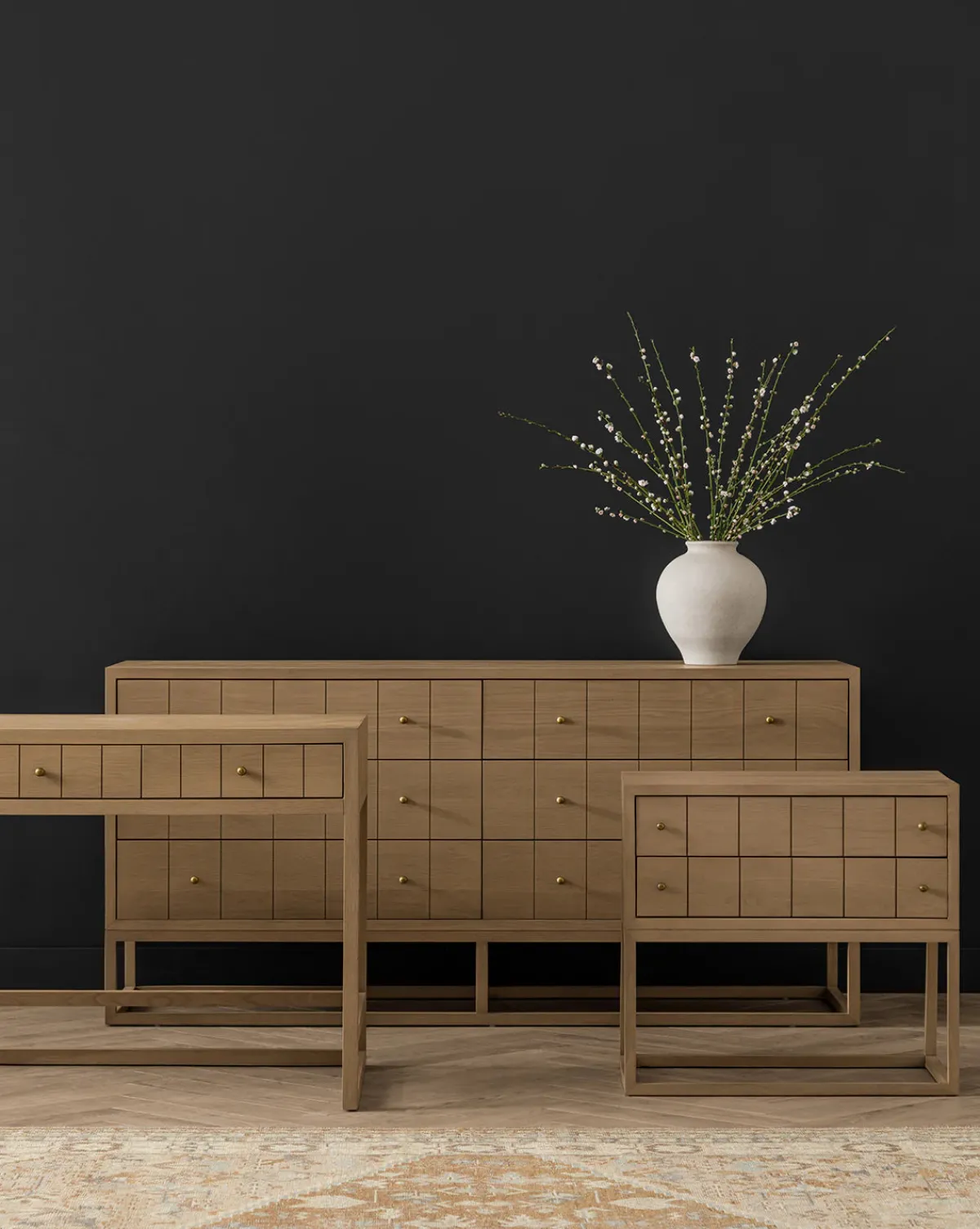 Huxton Desk|Makerspalm