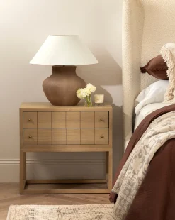 Huxton Nightstand|Makerspalm