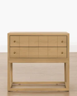 Huxton Nightstand|Makerspalm