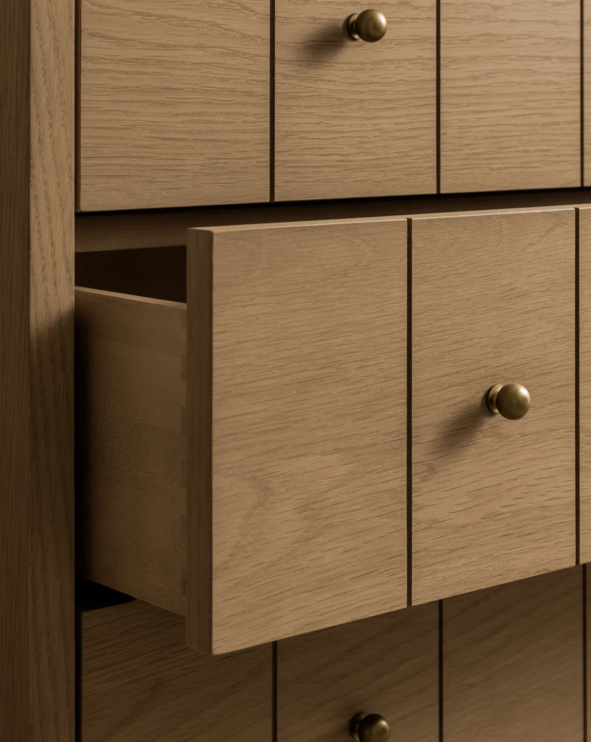 Huxton Tall Dresser|Makerspalm Discount