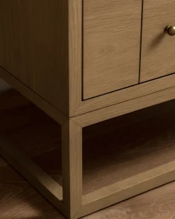 Huxton Tall Dresser|Makerspalm Discount