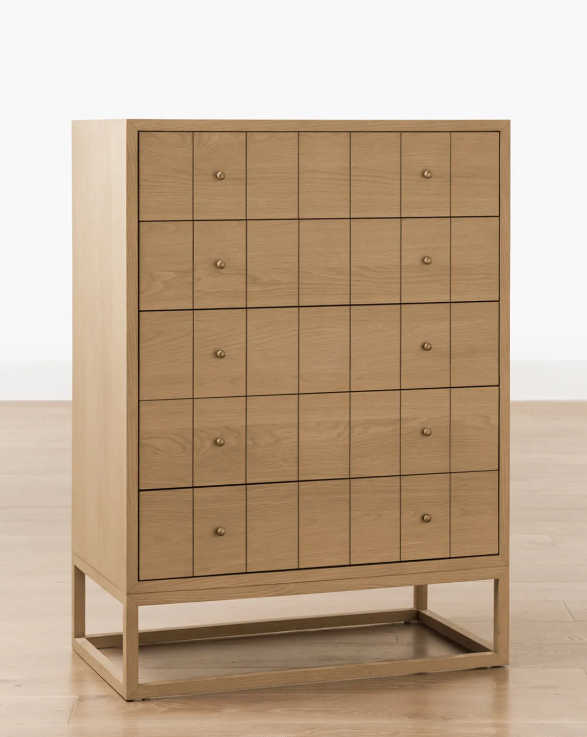 Huxton Tall Dresser|Makerspalm Discount