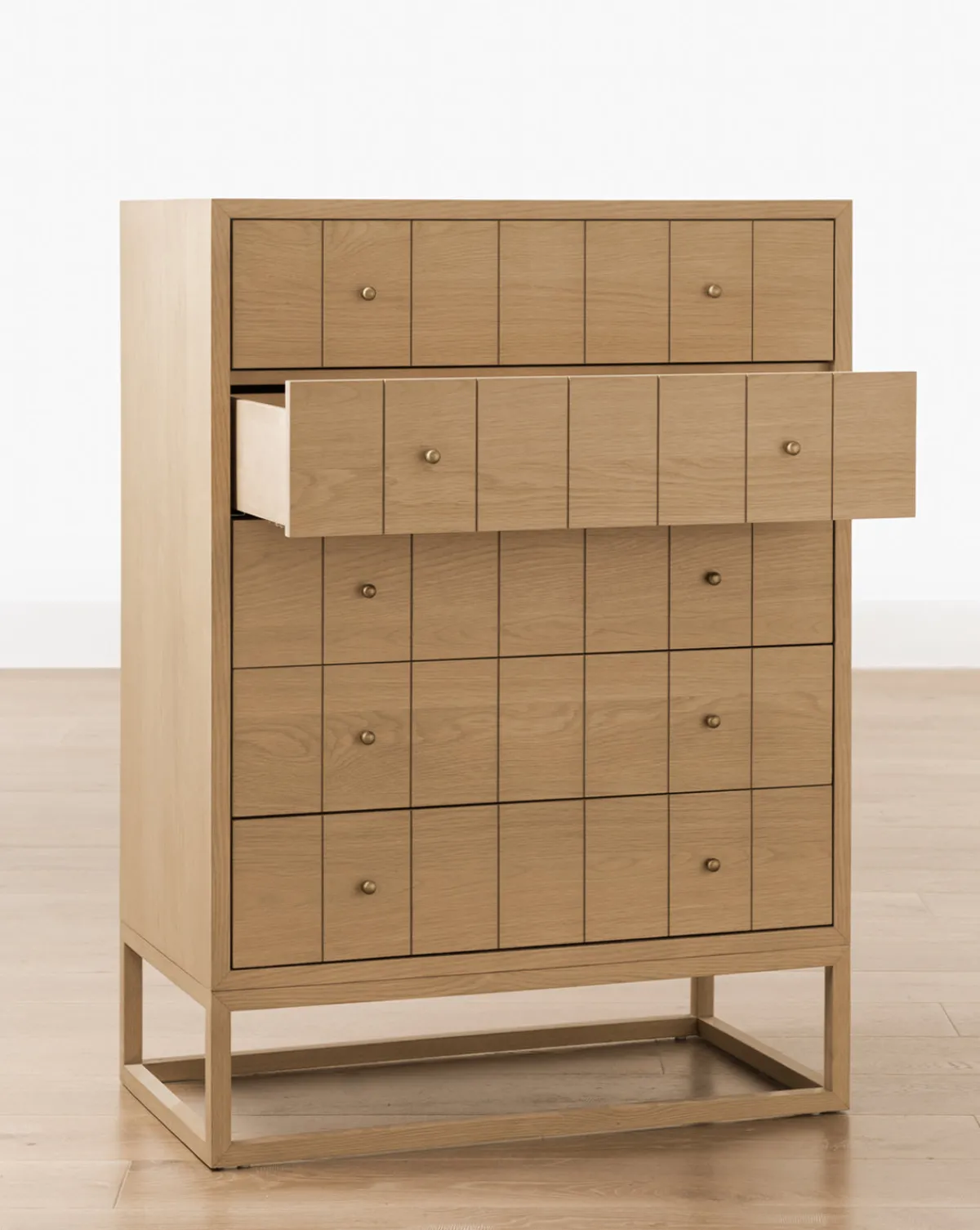 Huxton Tall Dresser|Makerspalm Discount