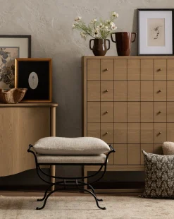 Huxton Tall Dresser|Makerspalm Discount