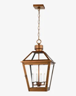 Hyannis Outdoor Pendant|Visual Comfort Studio - Generation Lighting New