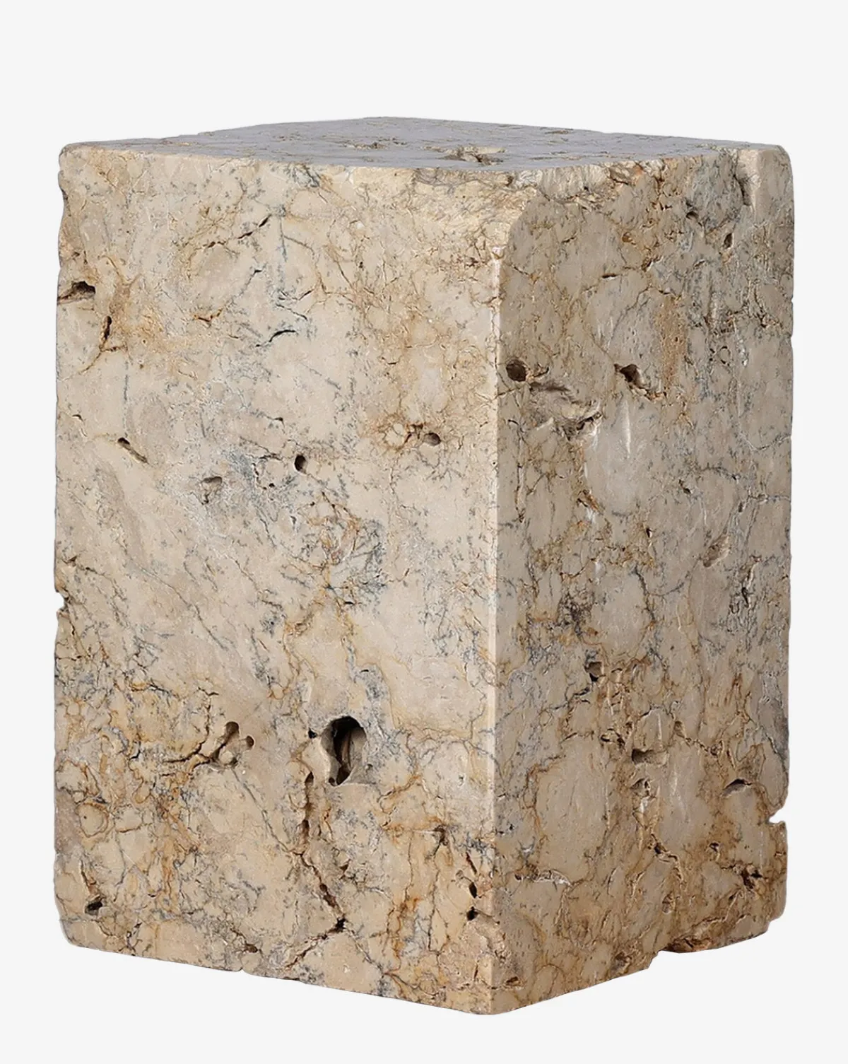 Ima End Table|Four Hands