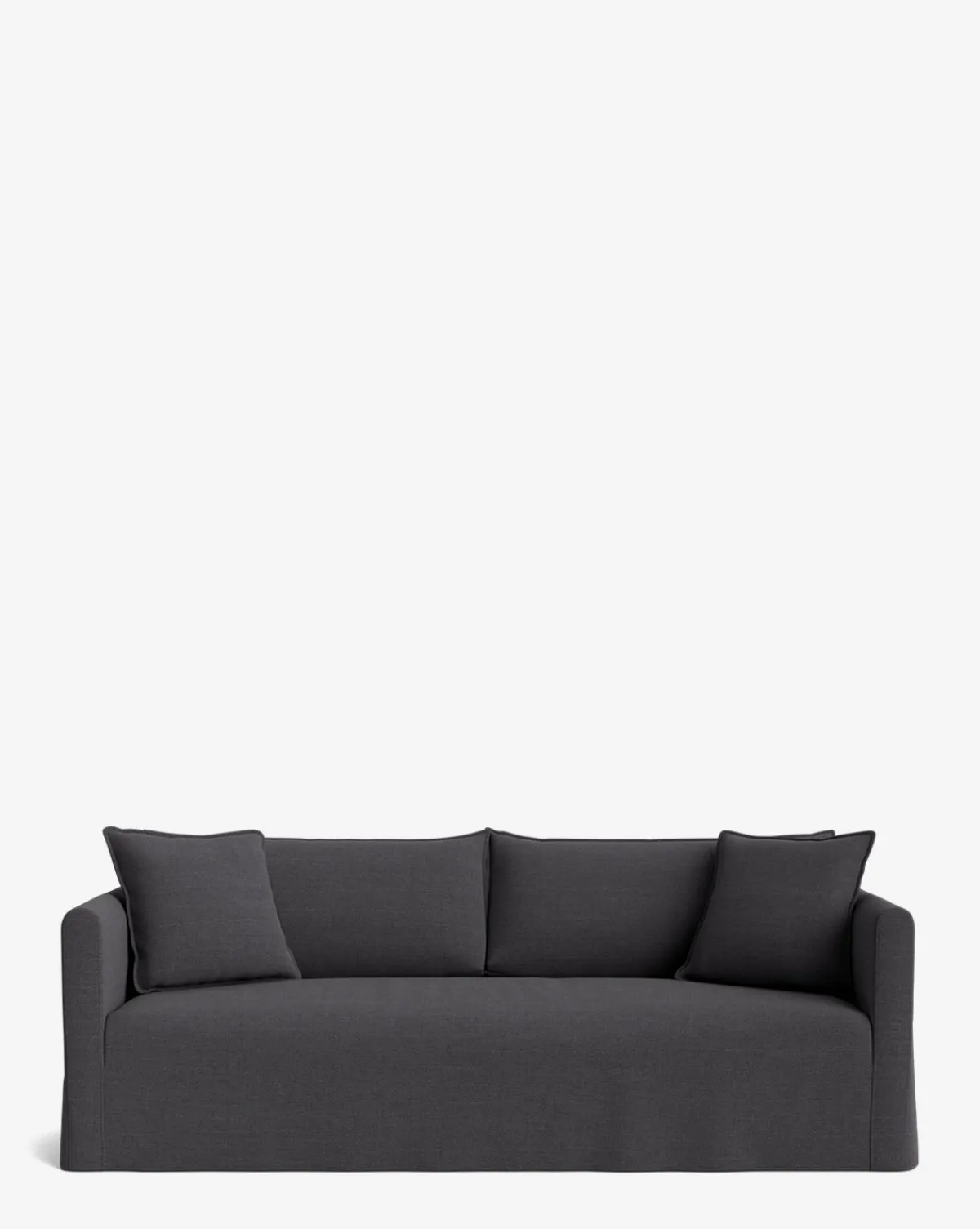 Iman Slipcover Sofa (90"-96")|Rowe Fine Furniture, Inc. Discount