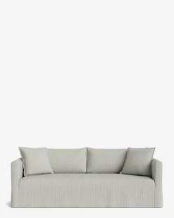 Iman Slipcover Sofa (90