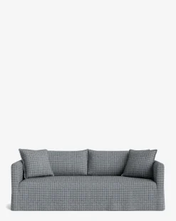 Iman Slipcover Sofa (90