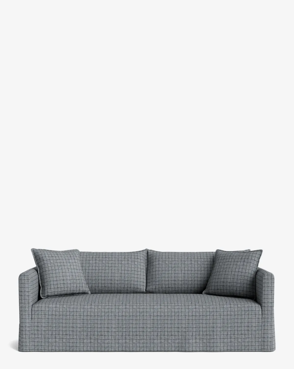 Iman Slipcover Sofa (90"-96")|Rowe Fine Furniture, Inc. Discount