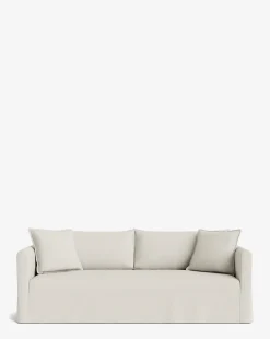Iman Slipcover Sofa (90