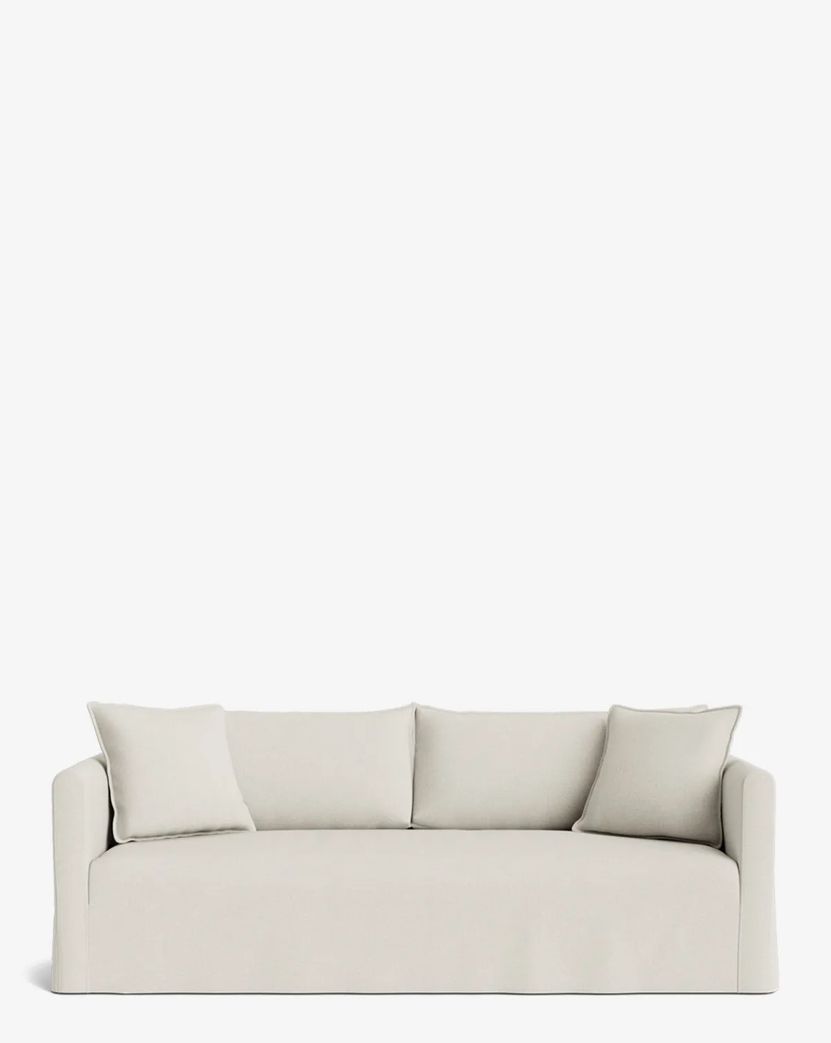 Iman Slipcover Sofa (90"-96")|Rowe Fine Furniture, Inc. Discount