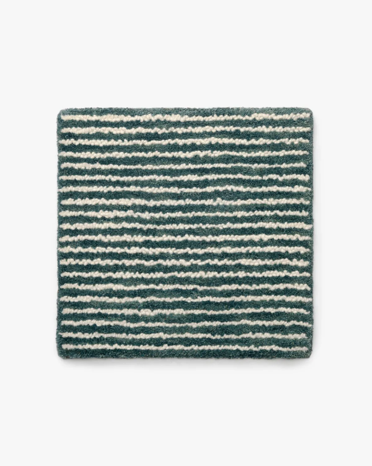 Inara Ocean Hand-Tufted Wool Rug Swatch|Loloi Rugs Best