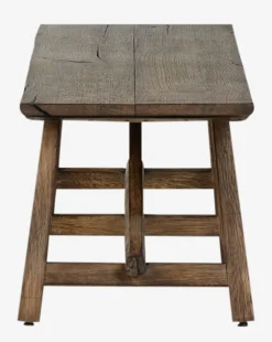 Inka Bench|Four Hands Hot