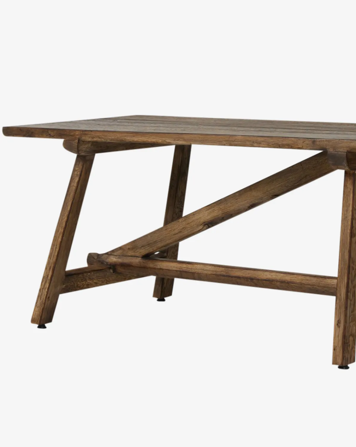 Inka Bench|Four Hands Hot