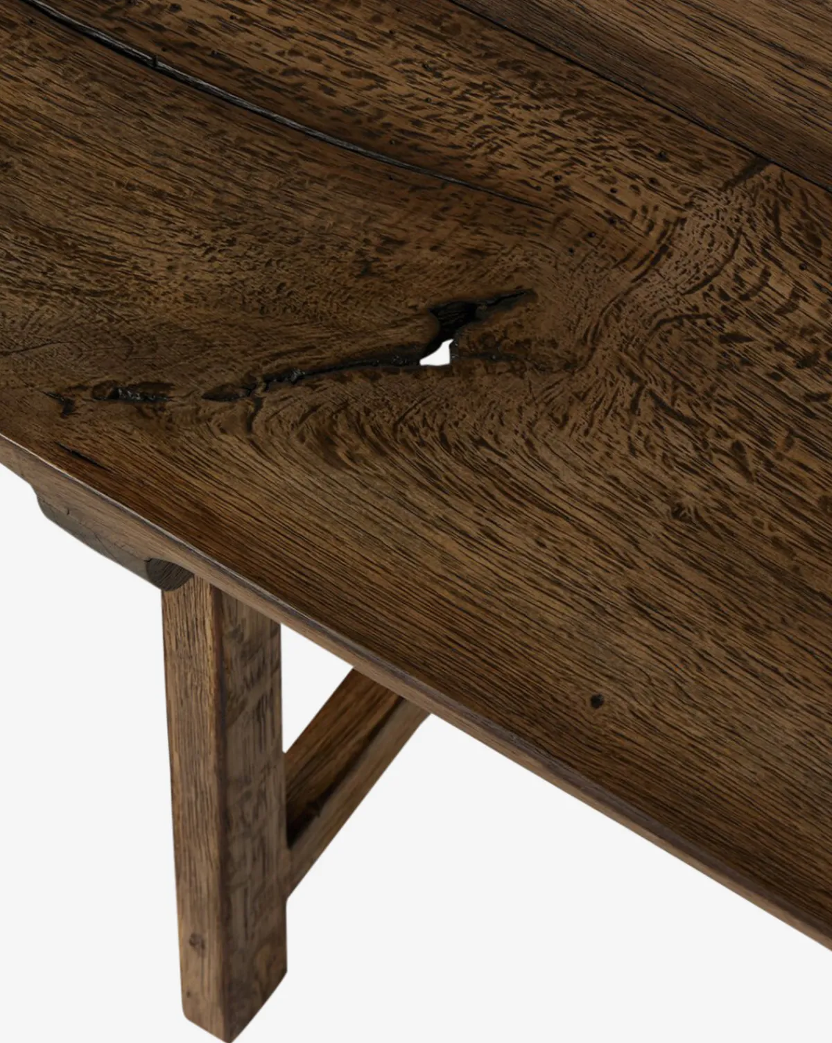 Inka Bench|Four Hands Hot