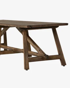 Inka Bench|Four Hands Hot