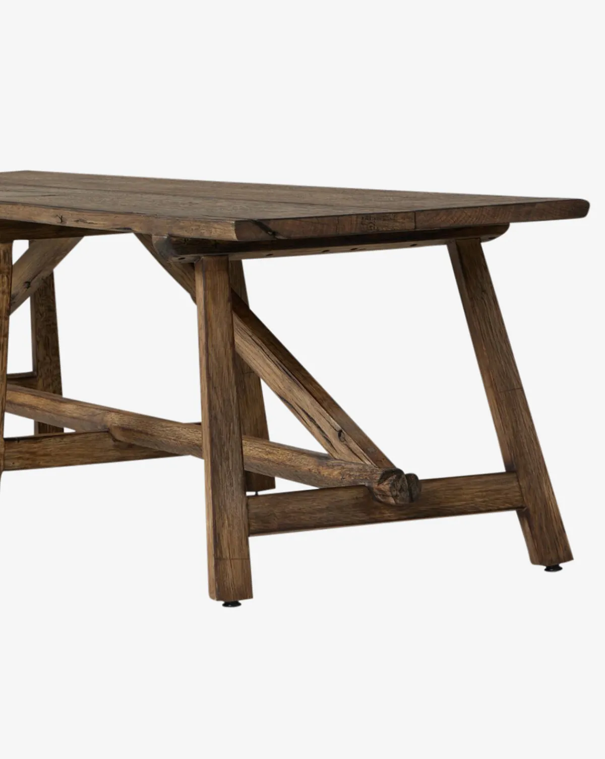 Inka Bench|Four Hands Hot