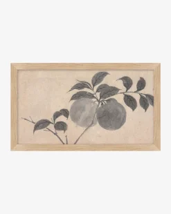 Inked Branches II|Art Headquarters, LLC DBA Wendover Art Group DBA Kevin O'Brien Studio Online