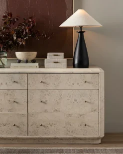 Innes Tapered Table Lamp|Four Hands New