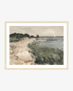 Into the Cove by Russ Potak|Art Headquarters, LLC DBA Wendover Art Group DBA Kevin O'Brien Studio Clearance