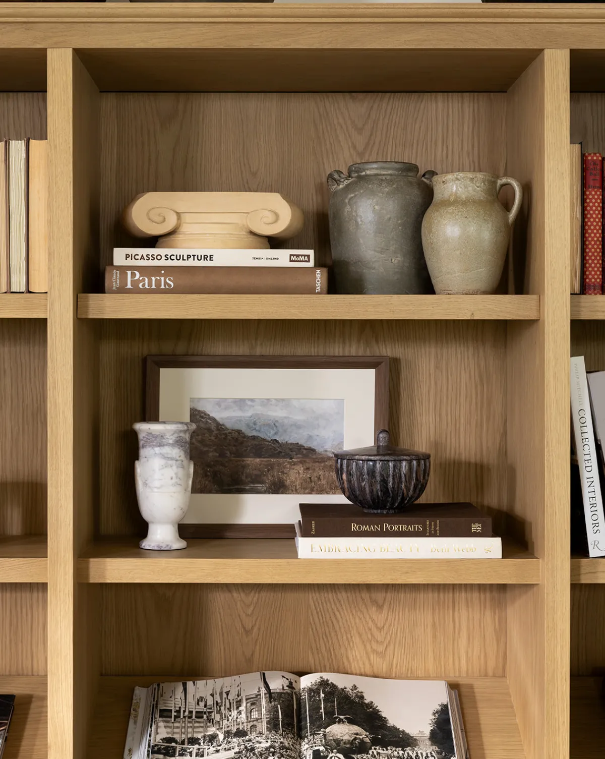 Ionic Pedestal|Aerostone, Inc. Sale