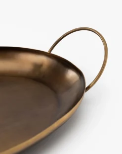 Ipswich Metal Tray|Brassex Hot