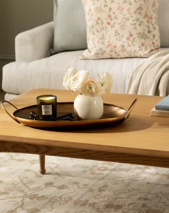 Ipswich Metal Tray|Brassex Hot