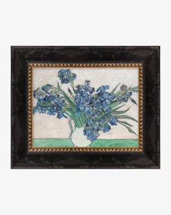 Irises by Van Gogh|Art Headquarters, LLC DBA Wendover Art Group DBA Kevin O'Brien Studio Discount