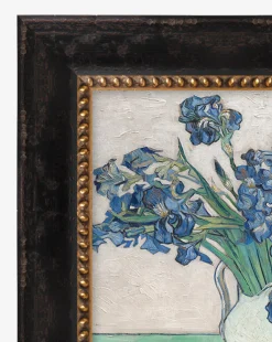 Irises by Van Gogh|Art Headquarters, LLC DBA Wendover Art Group DBA Kevin O'Brien Studio Discount