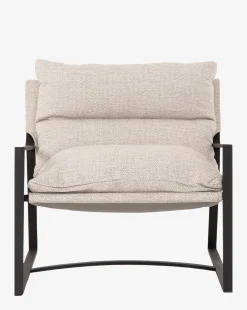 Ismay Sling Chair|Four Hands Discount