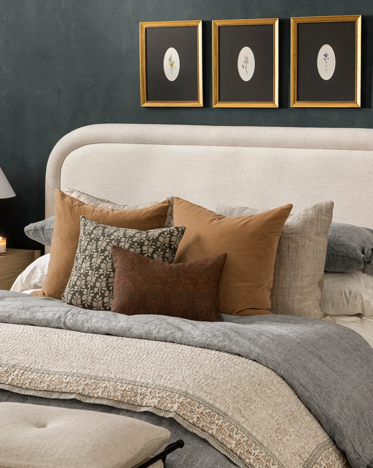 Ivel Pillow Cover|ILA HOME FASHIONS Clearance