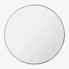 Jace Inset Circle Mirror|Ferro Linkers Sale
